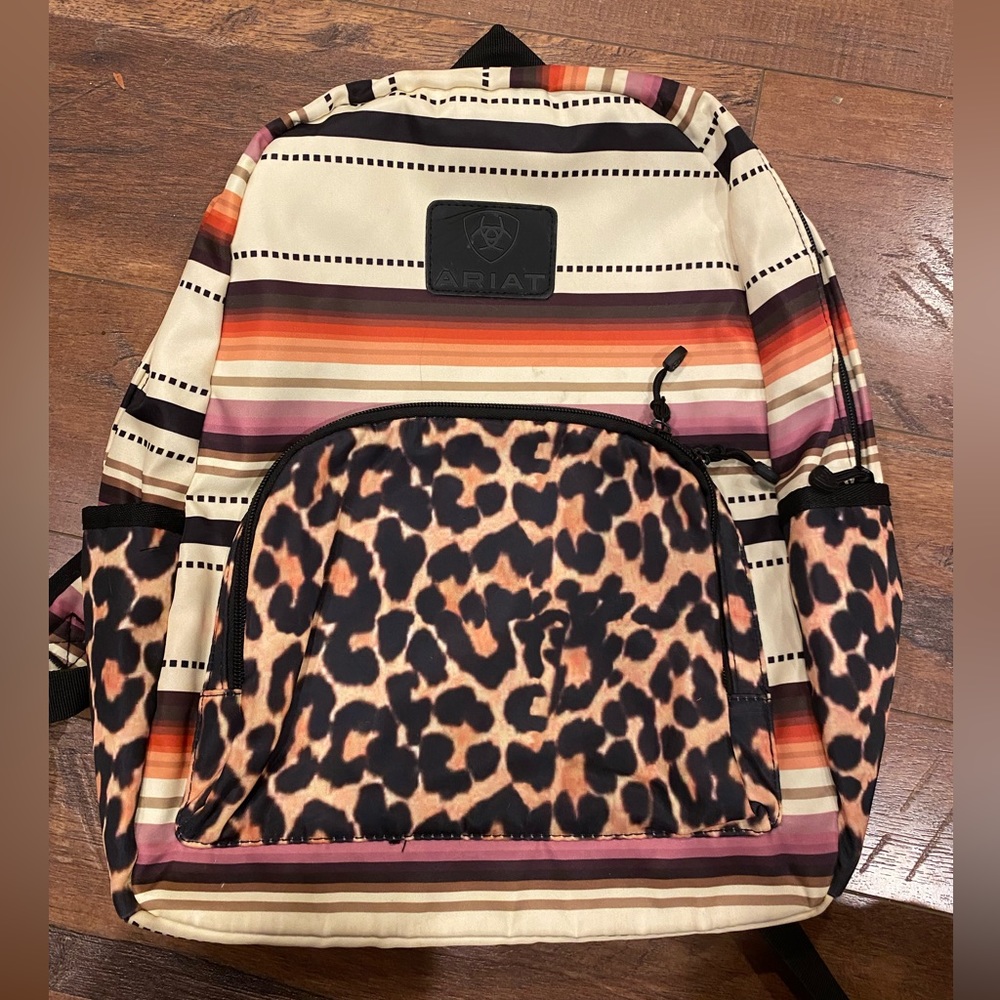 Ariat backpack